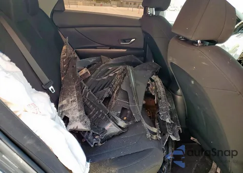 2024 Hyundai Elantra Se from USA, damaged, VIN KMHLL4DG3RU731865